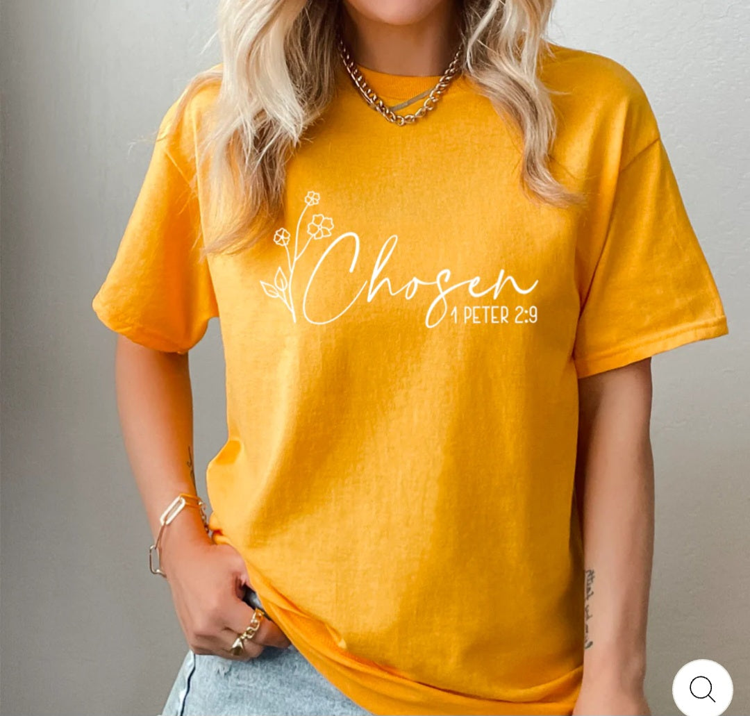 Chosen Tee Shirt
