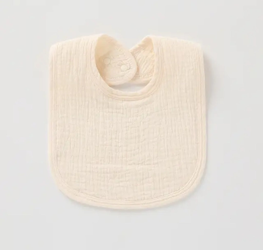 Muslin Bibs