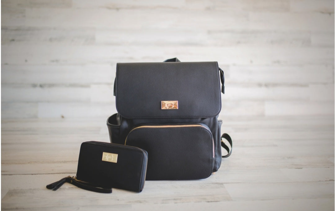 Diaper Bags & Wallets