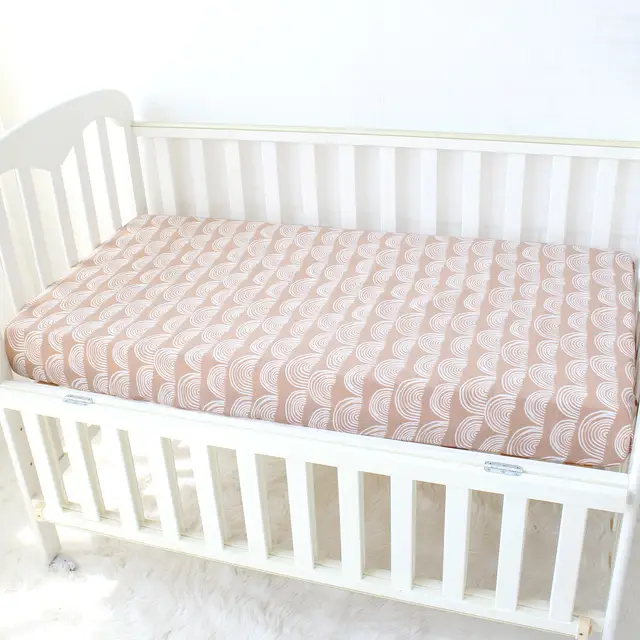 Bamboo Crib Sheets