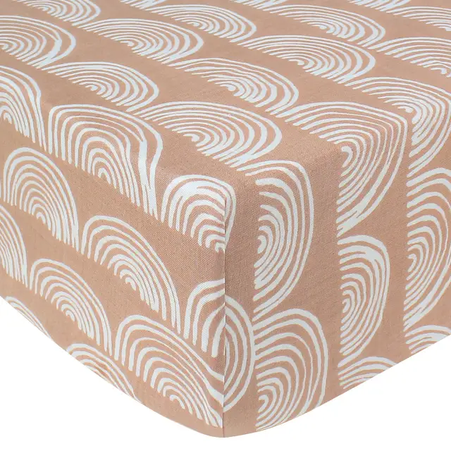 Bamboo Crib Sheets