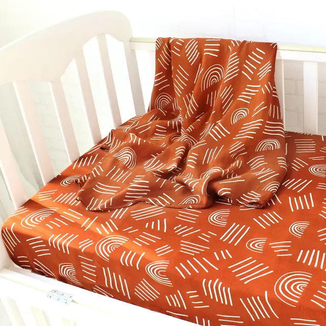 Bamboo Crib Sheets