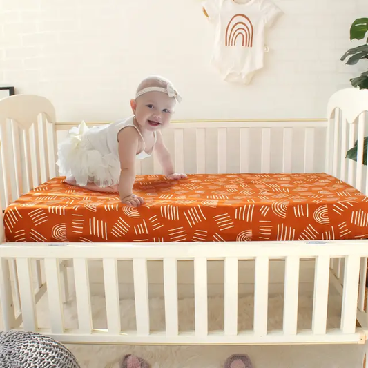 Bamboo Crib Sheets