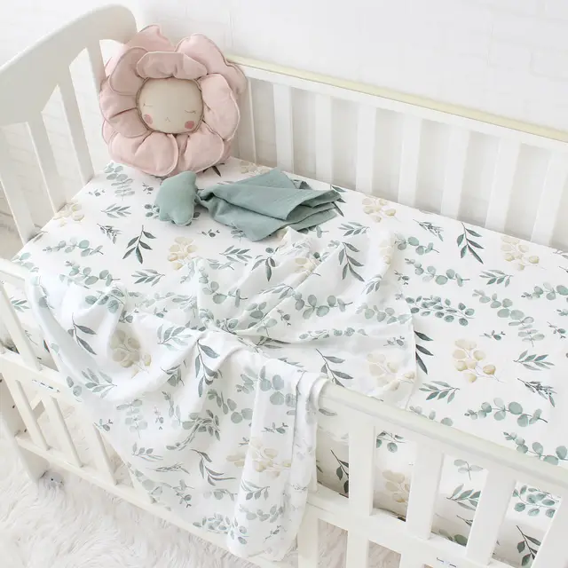 Bamboo Crib Sheets