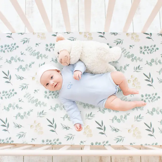 Bamboo Crib Sheets