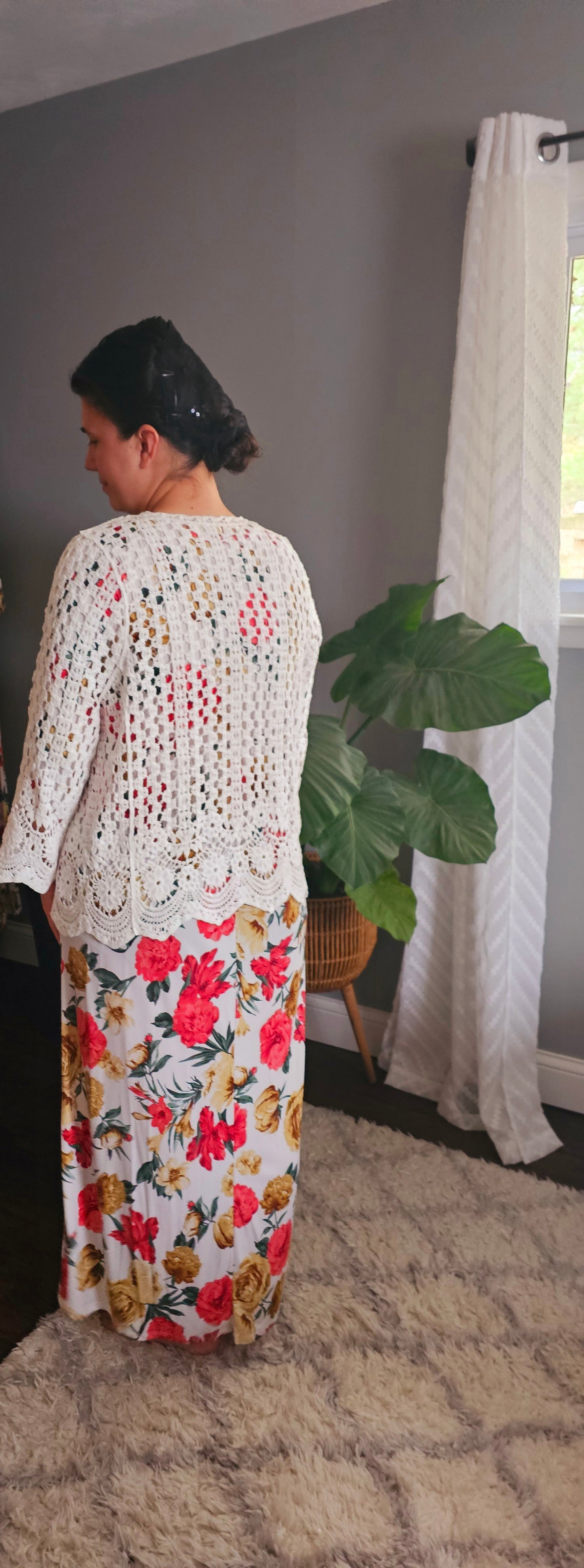 Crochet Cardigan