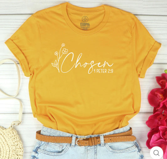 Chosen Tee Shirt