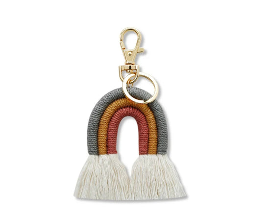 Macrame Keychains