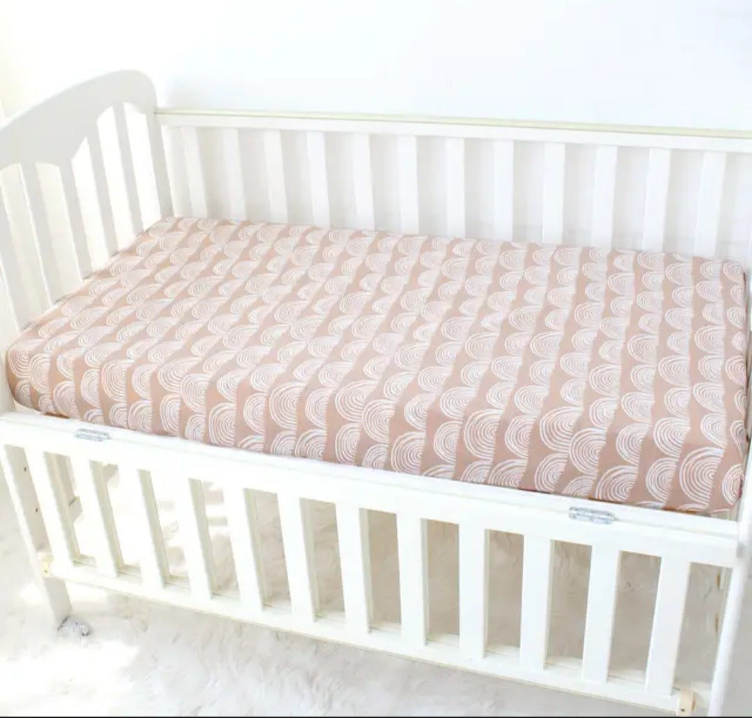 Bamboo Crib Set