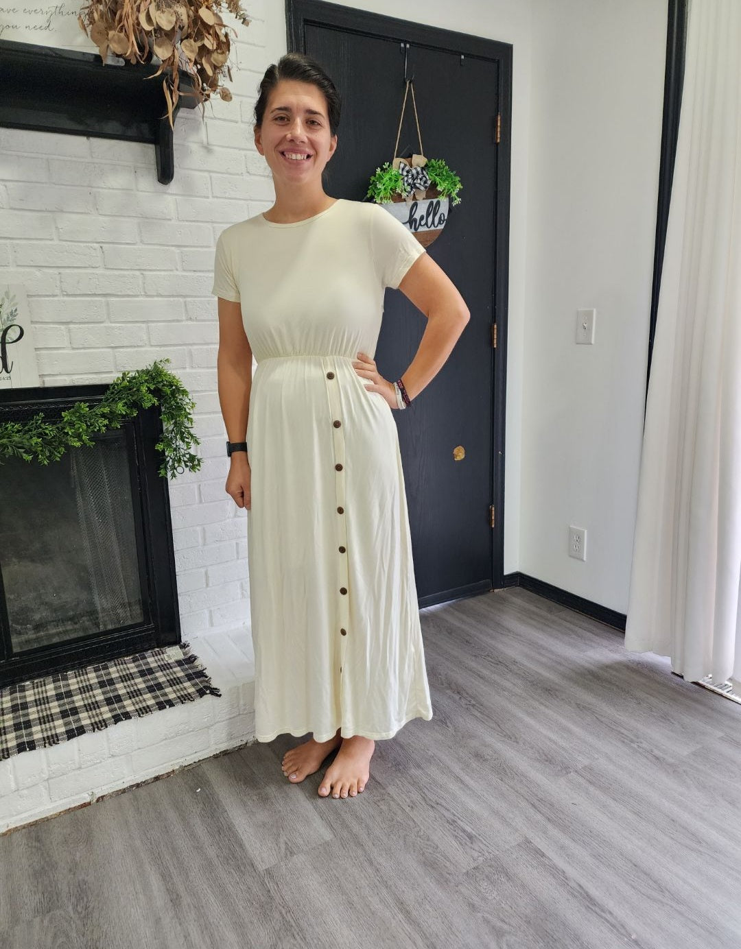 Ava Maxi dress