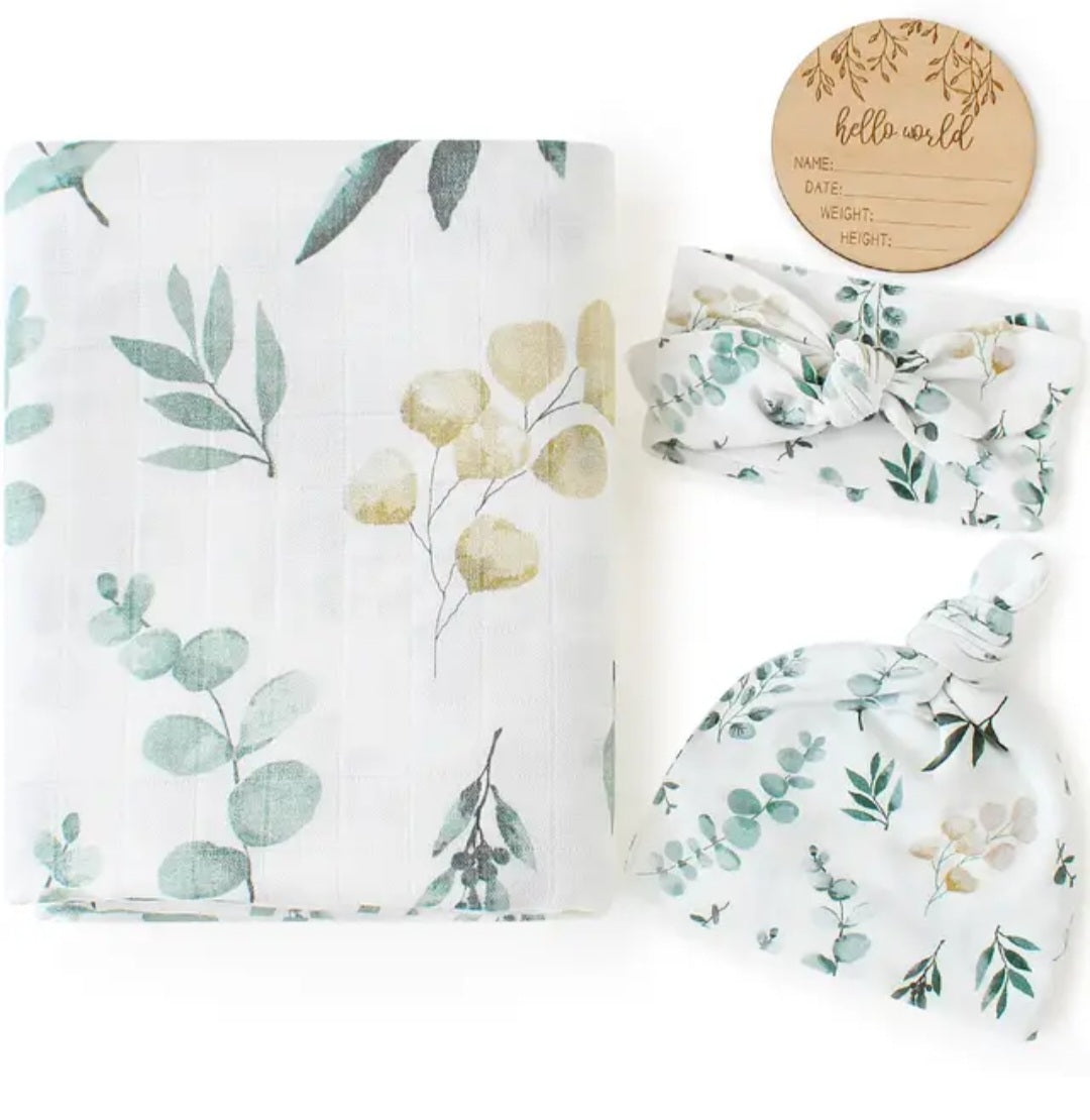 Swaddle Set