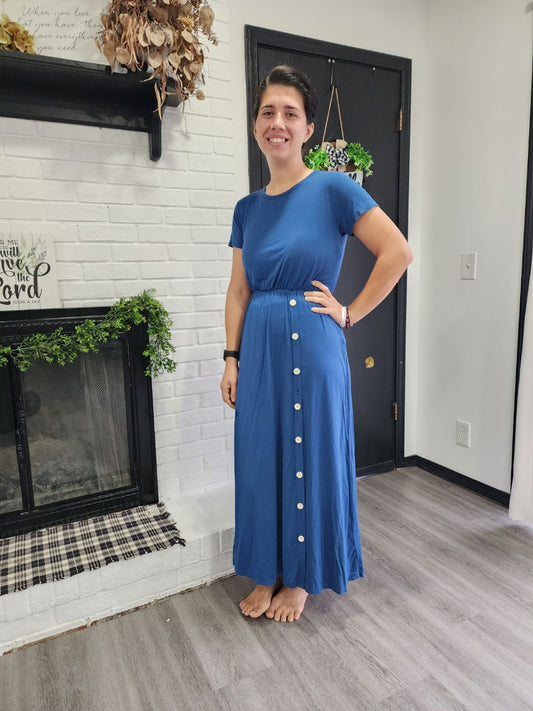 Ava Maxi dress