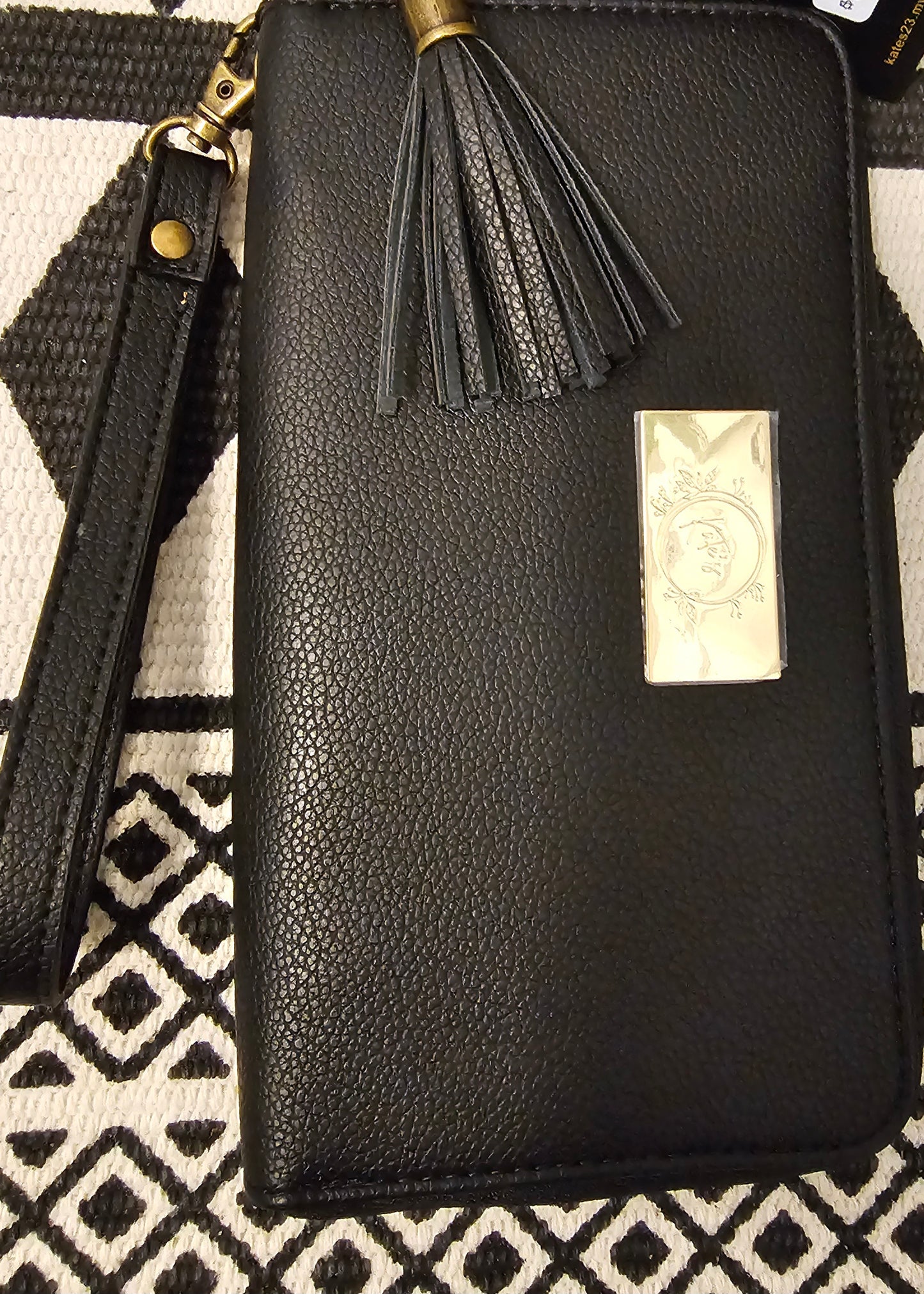 Kate's Vegan Leather Wallet