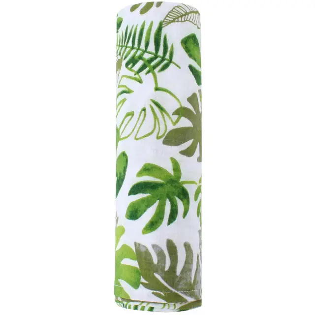 Bamboo Muslin Blanket - Jungle