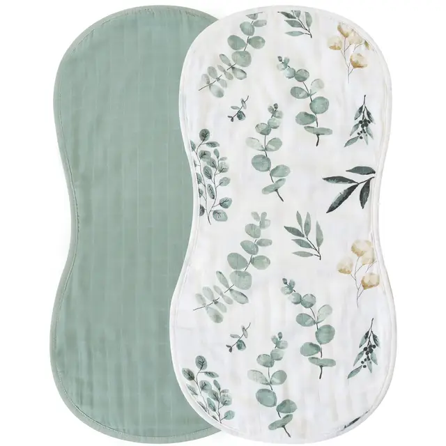 Bamboo Burp Cloth