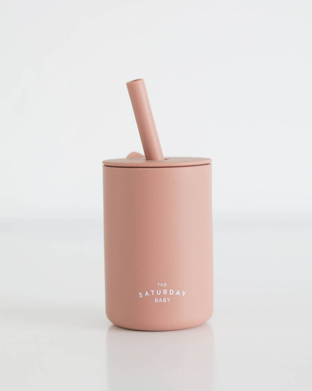 Silicone Straw Cup