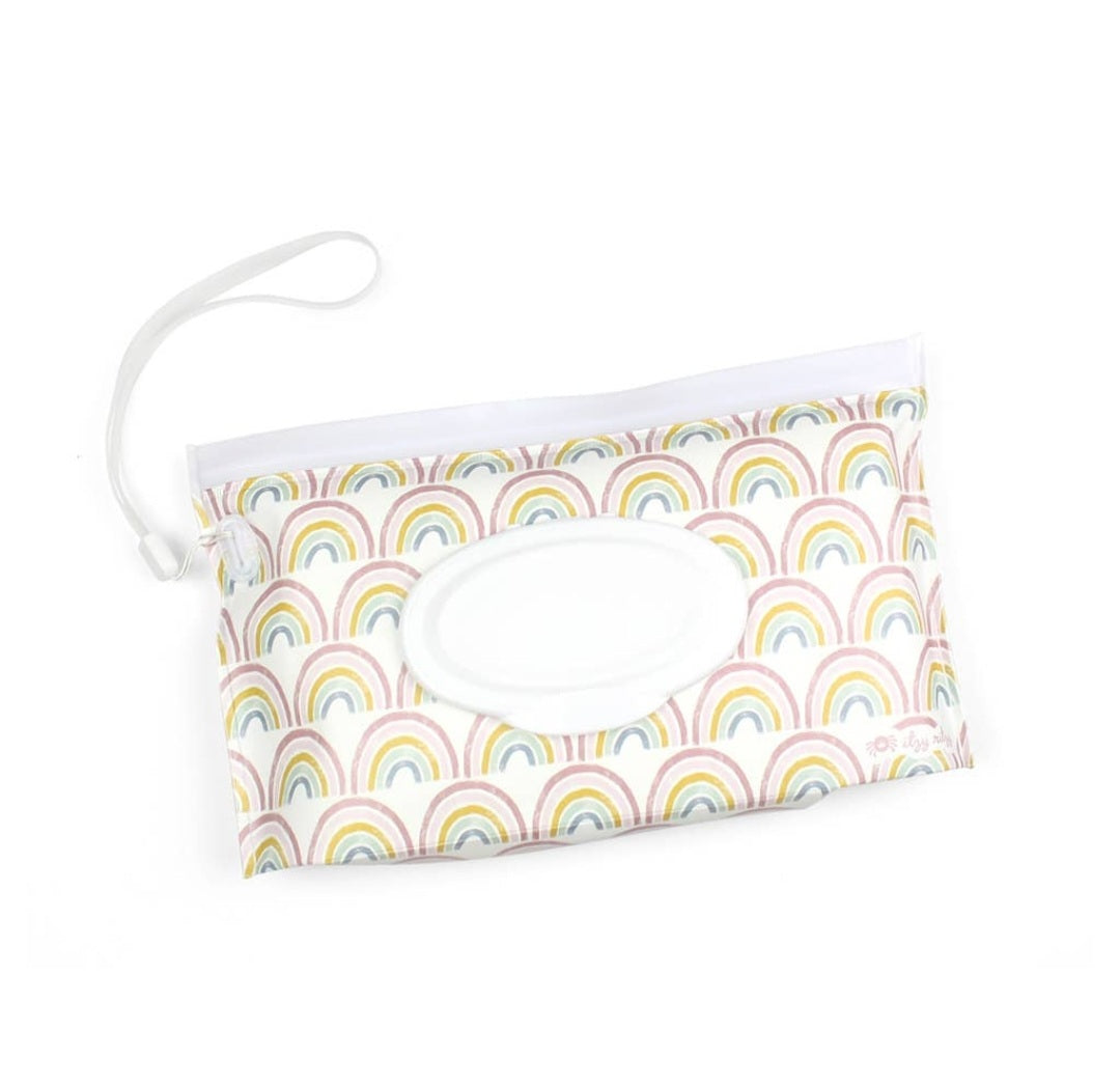 Travel Wipe Pouch