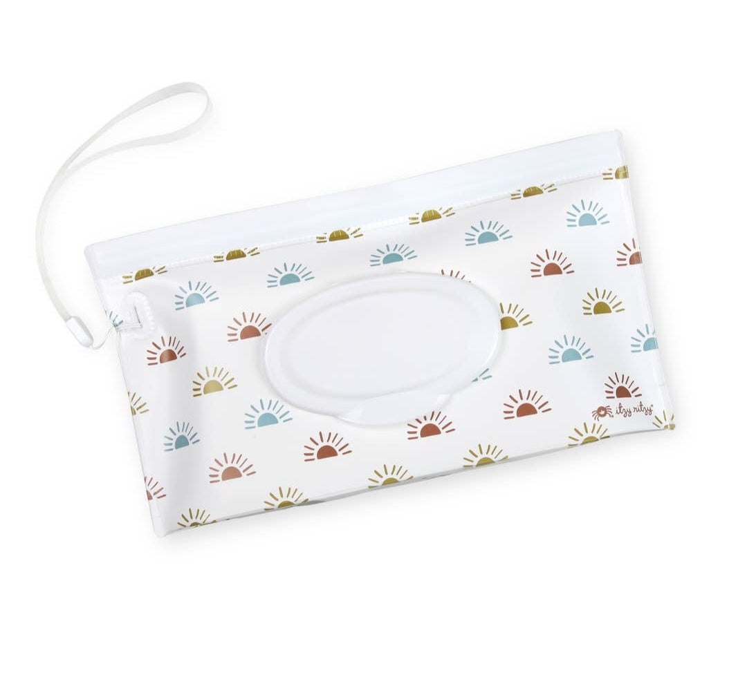 Travel Wipe Pouch