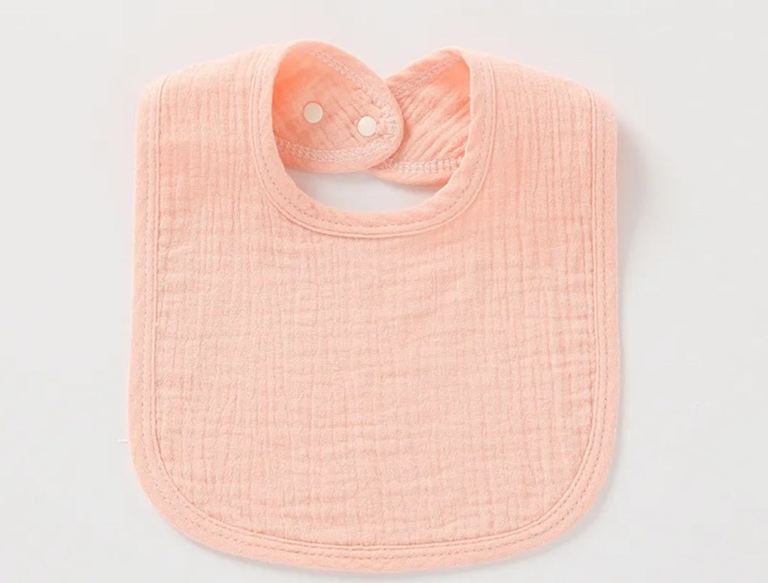 Muslin Bibs